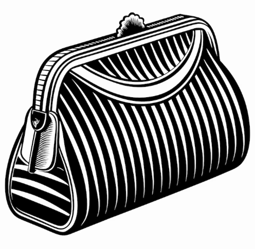 Purse & Clutch
